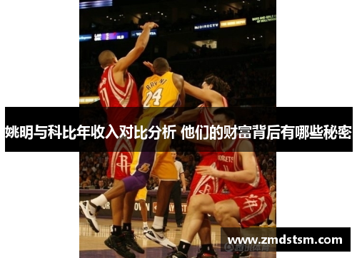 姚明与科比年收入对比分析 他们的财富背后有哪些秘密