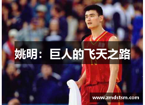 姚明：巨人的飞天之路