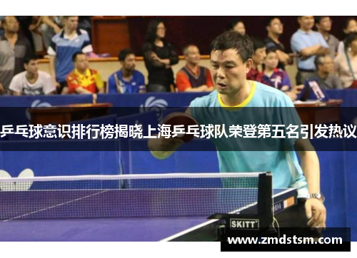 乒乓球意识排行榜揭晓上海乒乓球队荣登第五名引发热议